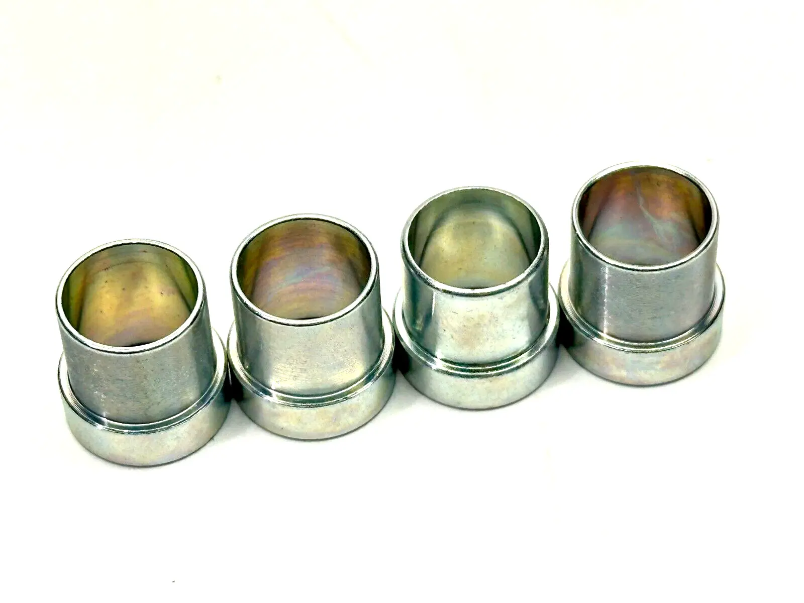 6 TX-S | Parker  Triple-Lok 37 Degree Flare JIC Tube Fittings and Adapters LOT OF 4 - New Other