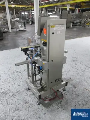 USED Garvens Garvens Checkweigher, Model S2