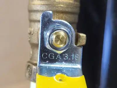 Quick Coupler Manifold Assy for PortaThaw