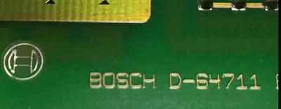 Used BOSCH 078588-2027 1070078587-202 Circuit Boards Michigan US | Ideal Machinery #576900