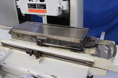 Used 1992 Harig 618, 1992, ACU-RITE 1X DRO, PMC, Reciprocating Surface Grinders New Jersey US | Machinery Values #1460718