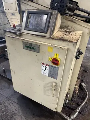 MINSTER MRH20-38S / MSH30-32-7 Coil Reels and Straighteners | PressTrader Limited (7)