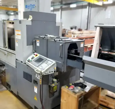 2006 CITIZEN A20VIPL Swiss Type Automatic Screw Machines | Toolquip, Inc. (3)