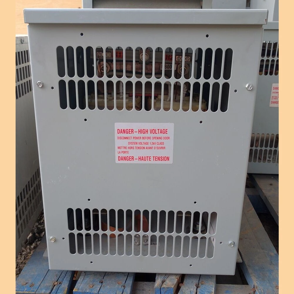 Hammond 10 kVA Transformer