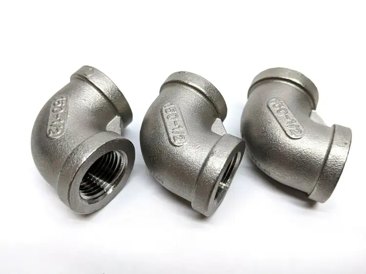 New | in-Stock Merit Pipe Fitting 90 Degree Elbow MB-304 Plumbing Equipment Michigan US | Maverick Industrial Sales #1397720