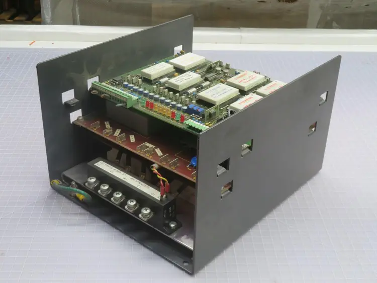 Used SIEMENS D400/35 MREQ-GDG8V70 Variable Speed Drives Texas US | Aucto #1308463