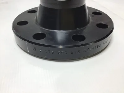 3″ std 300 b16 A/SA182 F22 Weld Neck Flange