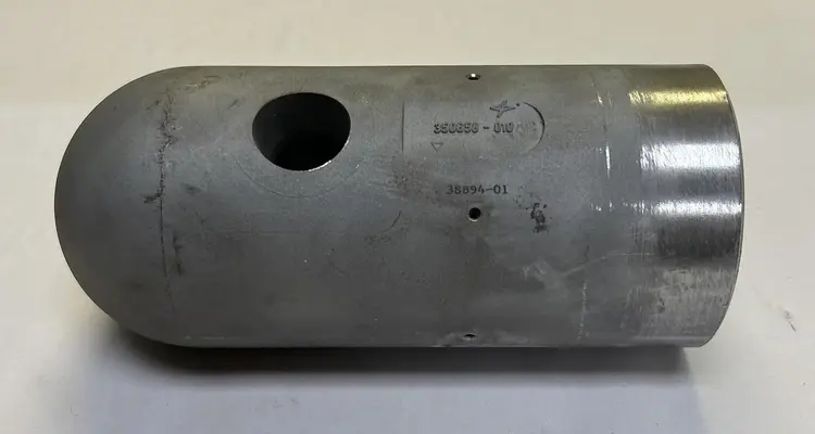 Used MACH 350658-010 Nozzles Ohio US | Surplus Asset Holdings #1244784