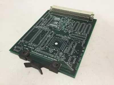 USED AMERICAN MSI SYSTEM 3-CPC