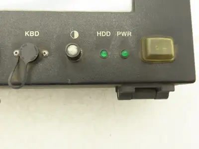 RadiSys S4PC 3HAB 8572-1/06 HMI Operator Control Panel Screen Rev 04 08 24 FR1