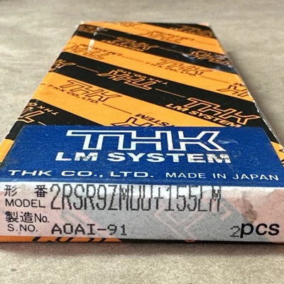 NEW THK 2RSR9ZMUU+155LM
