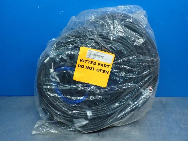 Used FANUC A05B2605J221 Cable & Wire | HGR 24 #741662
