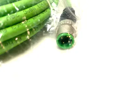 NEW BECKHOFF DOUBLE ENDED ETHERCAT POWER CABLE 10M