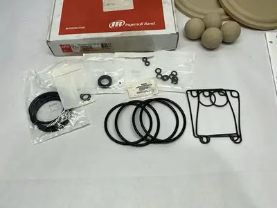USED ARO DIAPHRAGM PUMP REPAIR KIT EXP FLD SECTION SERVICE