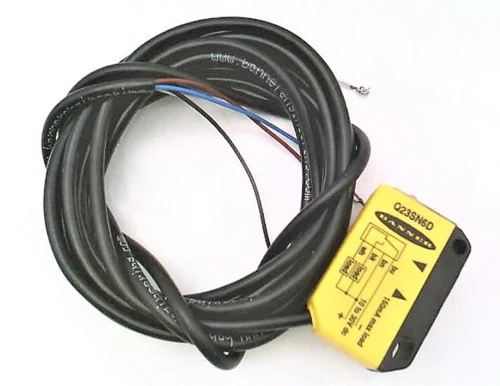Banner Q23SN6D 46436 Q23 Series Diffuse Sensor [New]
