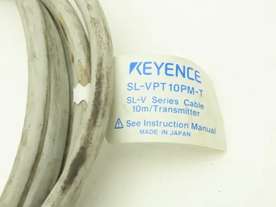 Keyence Light Curtain Cable Set for Series Connection