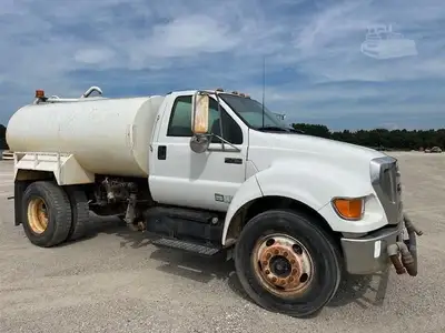 Used 2005 FORD F750 SD Water Trucks North Carolina US | Southeastern Equipment Corp #1467754