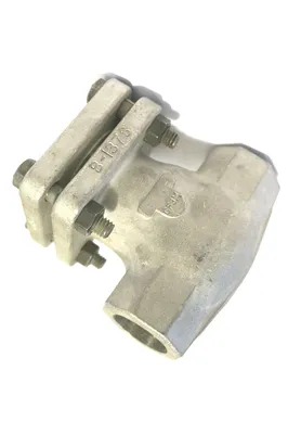 NEW POWELL B-1376 3/4" VALVE CF3M B1376