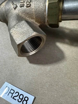 USED Bürkert 251-A-3/4-E-BZ