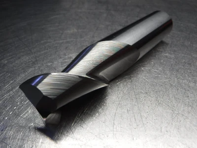 Fullerton 1" 2 Flute Carbide Endmill 1" Shank 38039 (LOC1527)
