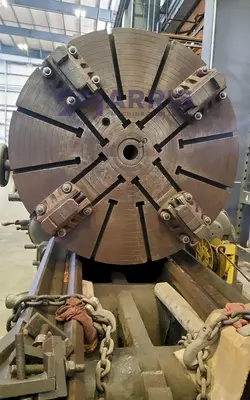 USED AMERICAN 48" X 35'