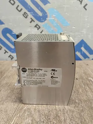Allen-Bradley 1606-XL120D PLC Power Supplies | ESS Industrial Equipment Sales (6)
