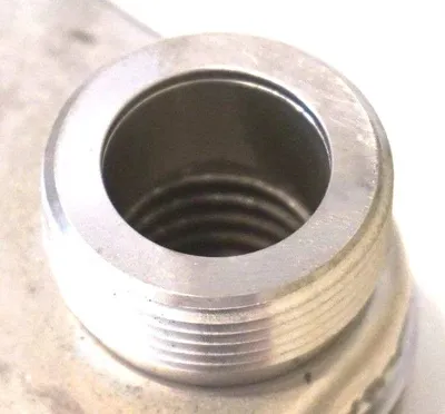 NEW WTI NP 5-10 HEAT EXCHANGER 10 PLATE, 232 PSI, NP510