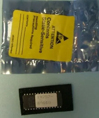 QTY. 1. HEWLETT PACKARD H UPGRADE CHIP MODEL: 1925...