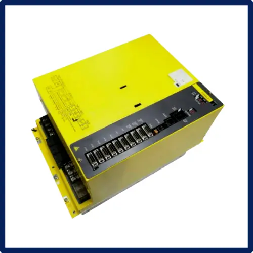 Used FANUC A06B-6164-H344#H580 Servo Drives | CNC TOOLS LLC #764279