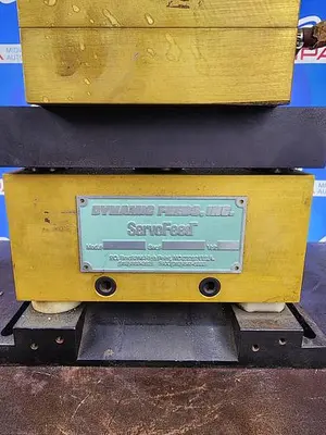 USED DYNAMIC AS/1000/125