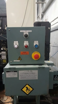 USED 2000 NIIGATA SPN50