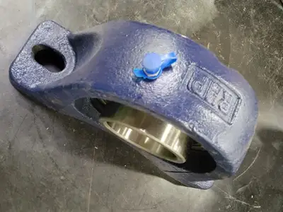 2-7/16" Pillow Block Bearing NP2.7/16DEC