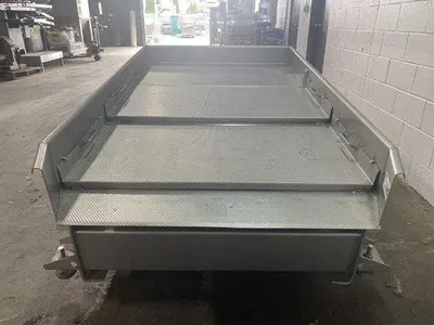 USED COMMERCIAL MANUFACTURING VIBRA-GLIDE™