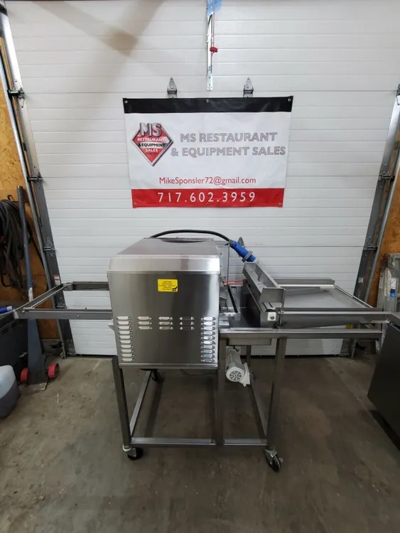 Used _UNKNOWN_ _UNKNOWN_ Donut Equipment Pennsylvania US | MS Restaurant and Equipment Sales #1059423
