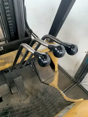 USED CATERPILLAR GC45KSWB