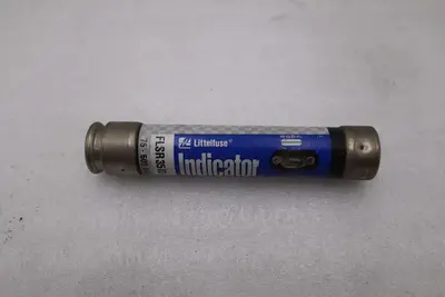 LOT OF 2 - FLSR 35 ID  Littlefuse 600 Volt Indicator Fuses - STOCK K-4025CC