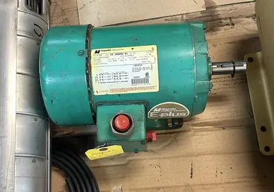 Used RPM E1009 Industrial Controls Ohio US | Surplus Asset Holdings #1290365