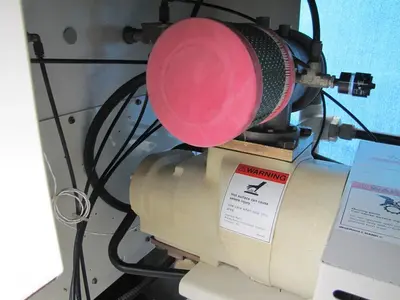 Used INGERSOLL RAND SSR-EP40SE Rotary Screw & Sliding Vane Air Compressors California US | Bay Line Tool #1399327
