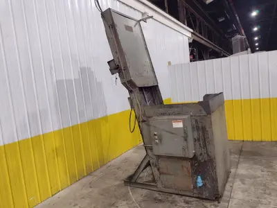 USED FEEDALL 2500