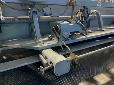Used CINCINNATI 1412 Power Squaring Shears (Inch) Ohio US | HGR 24 #1266483