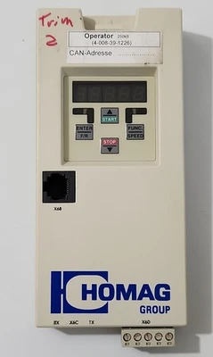 USED HOMAG Group 09F5CBB-YA03