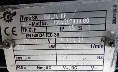 USED 2000 OBRAM 2000 Litres