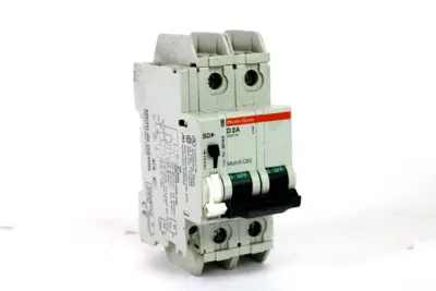 USED MERLIN GERIN 60154