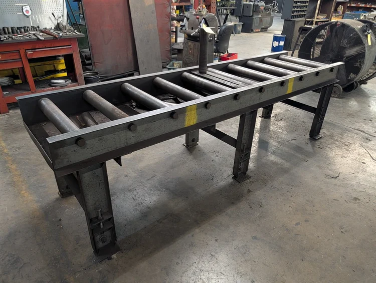 Used _UNKNOWN_ _UNKNOWN_ Roller Conveyors Texas US | IRS Auction #1320616