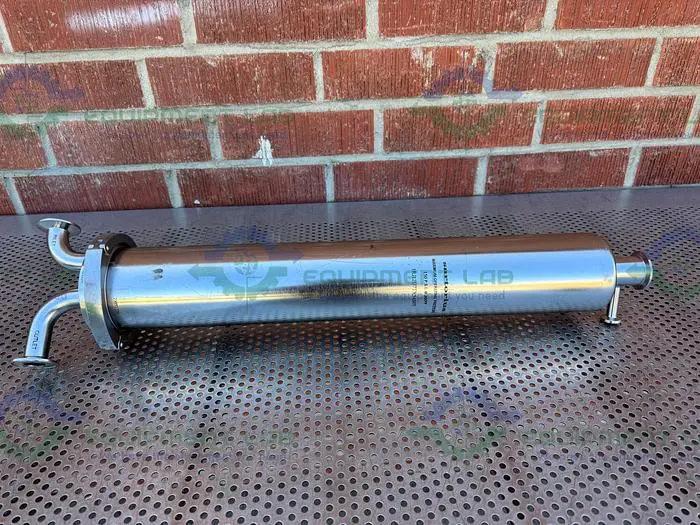 Used SARTORIUS HU12U7TX54SOS STAINLESS STEEL FILTER HOUSING 150 PSIG Filters California US | Equipment Lab #488785
