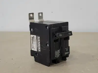 Used SIEMENS B2100 Switchgears British Columbia CA | Lenmark #239567