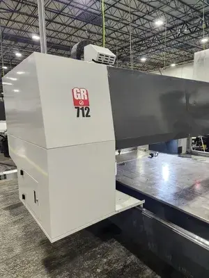 2017 HAAS GR-712 Gantry Machining Centers (incld. Bridge & Double Column) | Toolquip, Inc. (10)
