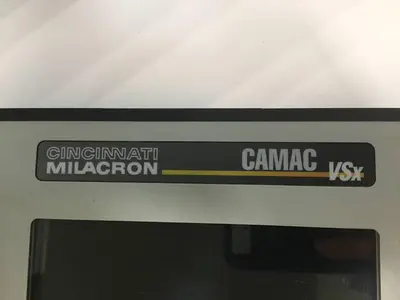 USED CINCINNATI MILACRON 3-424-2047A