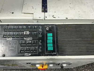 Used 1996 DR. BOY 22D Misc Plastics Equipment Ohio US | HGR 24 #1519907