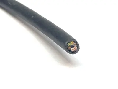 Used Siemens SIMATIC RF, MV Connecting Cable RS422 M12/M12 10m CUT CORD Connector Accessories Michigan US | Maverick Industrial Sales #1397799